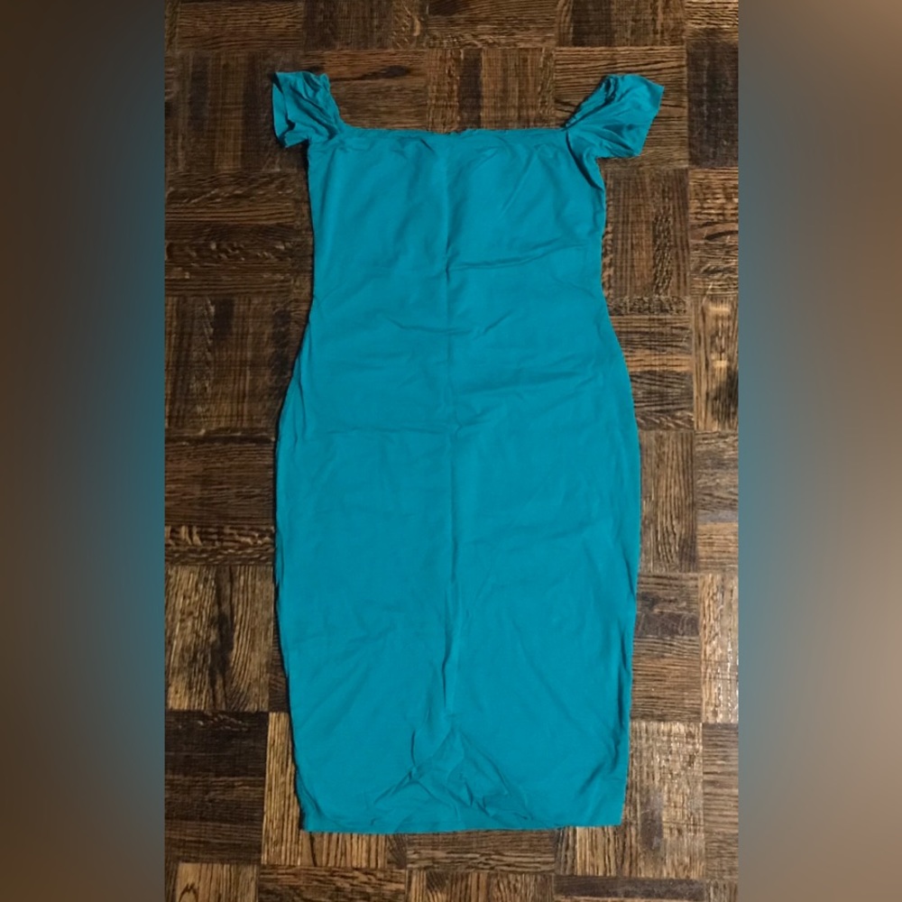 Kookai Brand Blue Dress